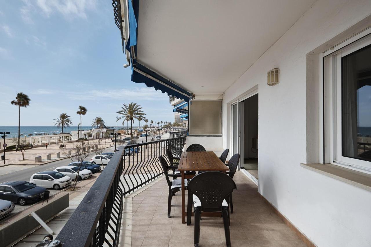 Apartamento Boliches Fuengirola Eksteriør bilde