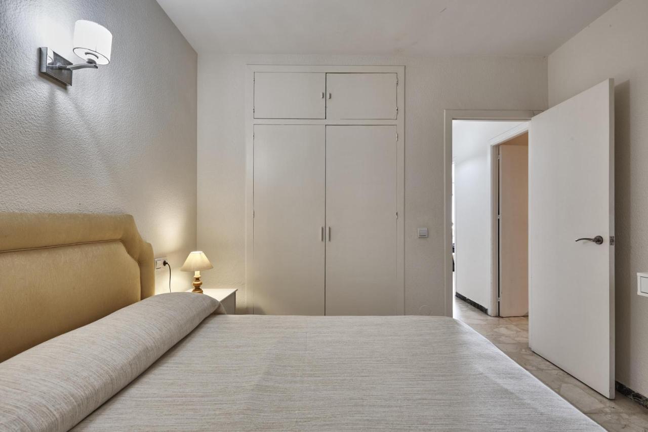 Apartamento Boliches Fuengirola Eksteriør bilde