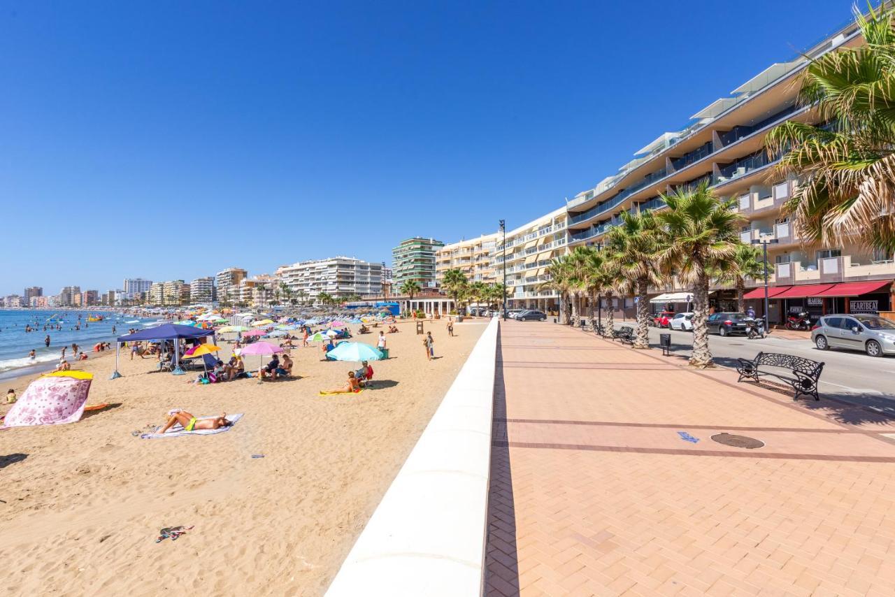Apartamento Boliches Fuengirola Eksteriør bilde