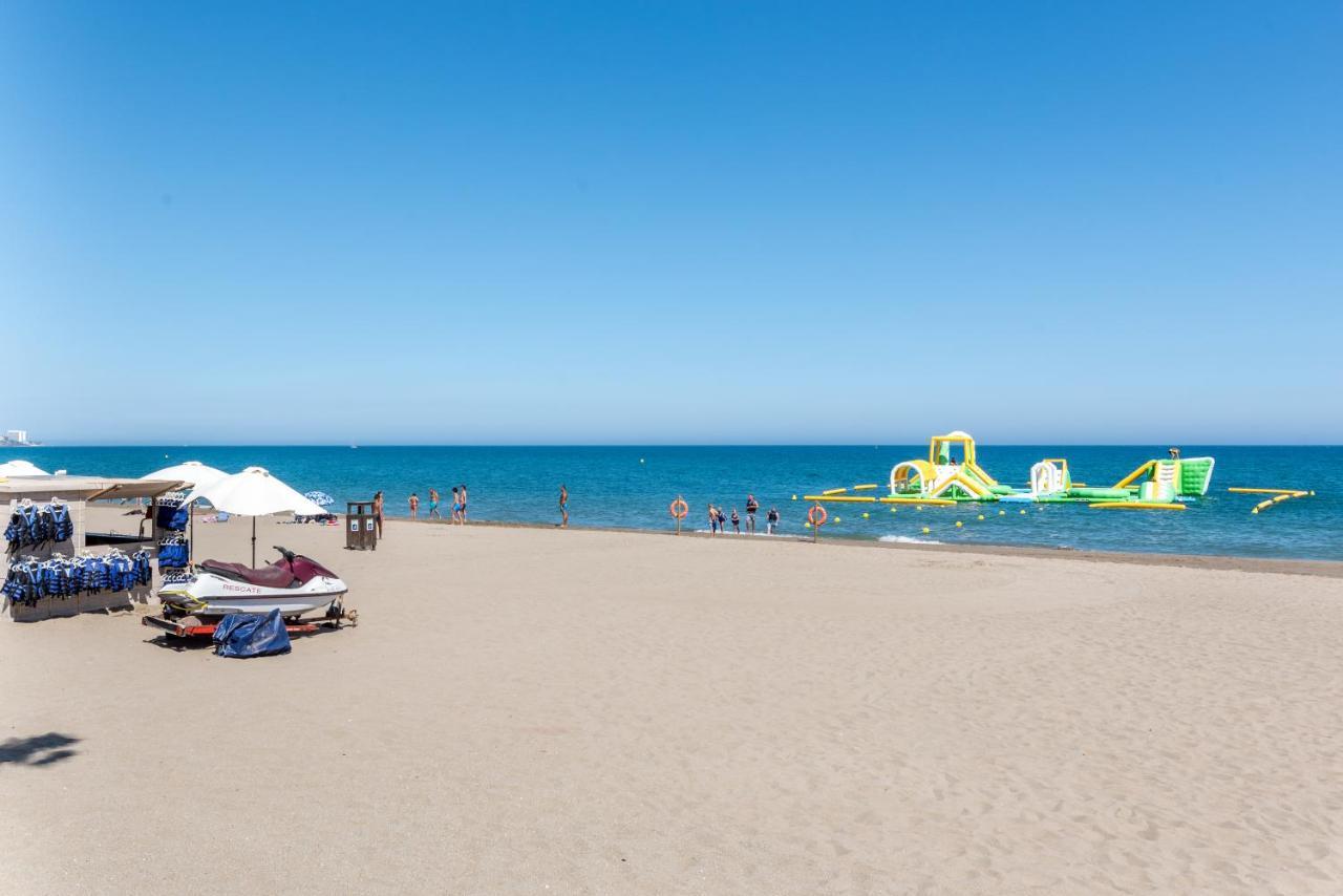Apartamento Boliches Fuengirola Eksteriør bilde