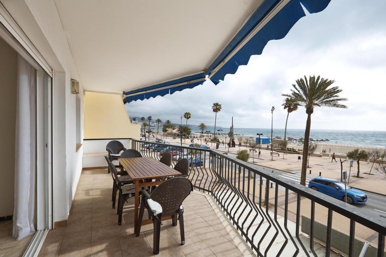 Apartamento Boliches Fuengirola Eksteriør bilde